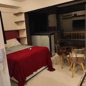 Studio Completo - Avenida Paulista, Jardins, Estacao Trianon-masp Do Metro Apartamento