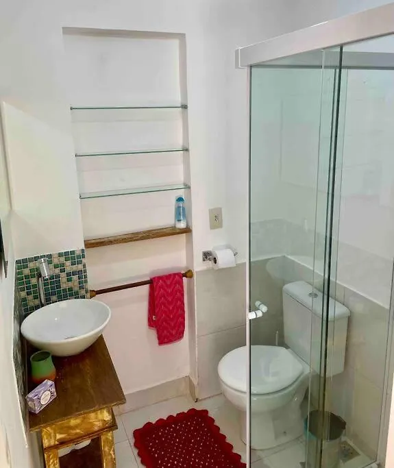 Flat Espacoso Inteiro Privativo! Alto Da Boavista São Paulo